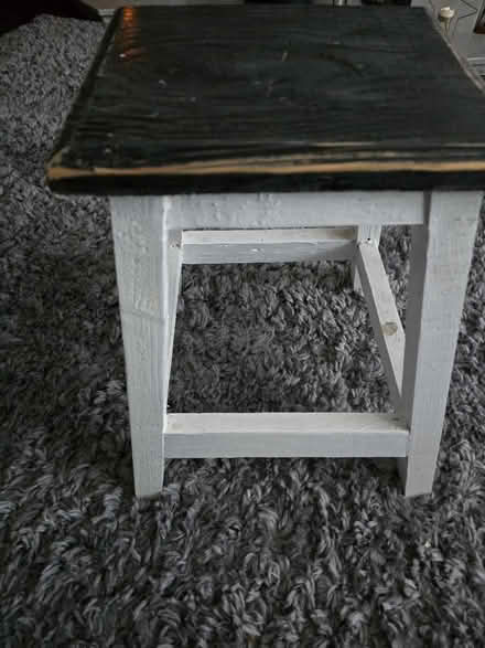 Photo of free Stool (Wincobank S9) #2