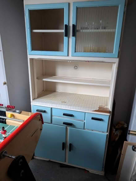Photo of free Vintage Kitchen Larder (N8 Crouch End) #1