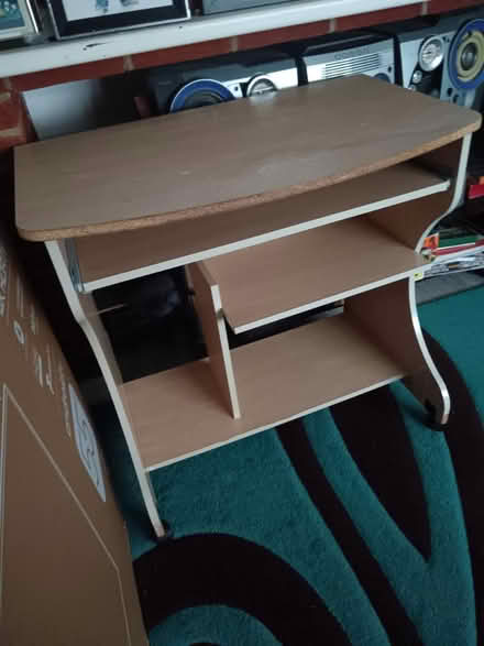 Photo of free PC desk (MK42) #1