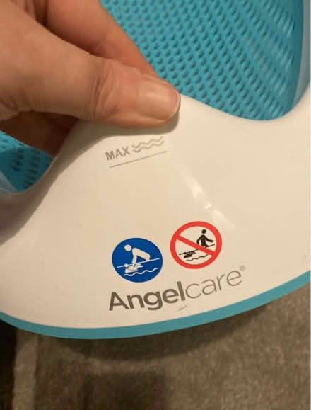 Photo of free Baby bath support (Hayes, UB4) #2