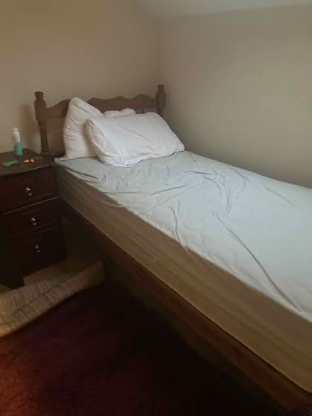 Photo of free single bed (rathmines) #1