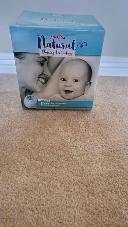 Photo of free Spectra rechargeable breast pump (Sunnyvale) #1