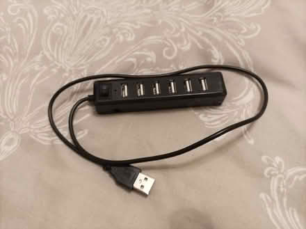 Photo of free USB Hub (Upton CH49) #1