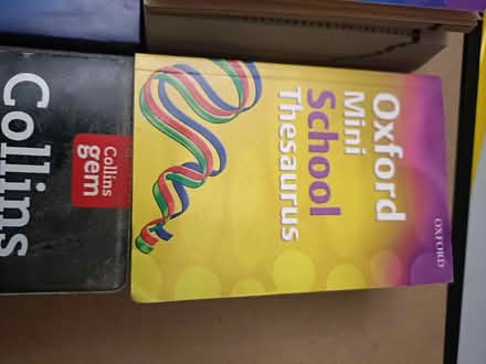 Photo of free Mini dictionaries (Redhill RH1) #3