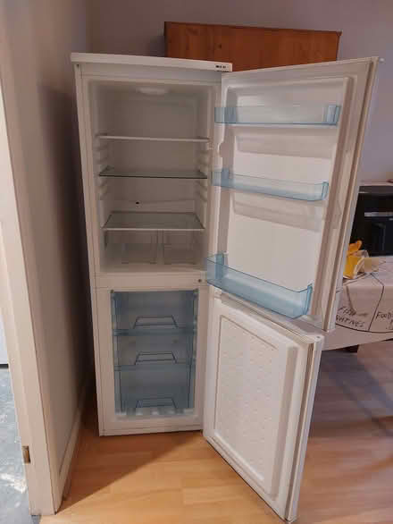Photo of free Fridge freezer (Central Derby DE1) #2