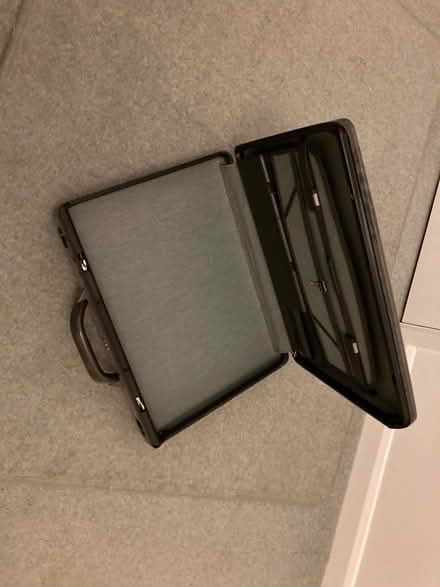 Photo of free Briefcase (Abingdon OX14) #1