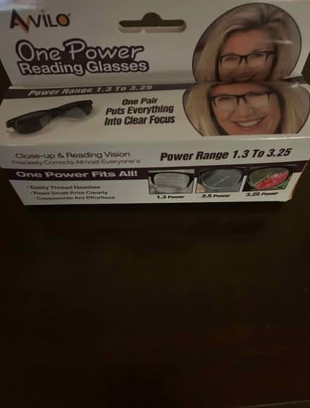 Photo of free One power reading glasses (Knaresborough HG5) #3