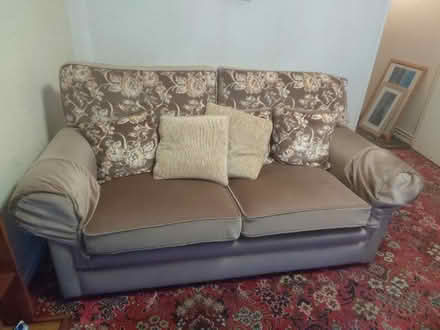 Photo of free Sofa (Stapleford nottingham NG9) #1