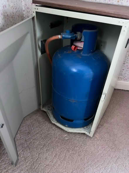 Photo of free Portable Gas Heater (Snodland ME6) #4