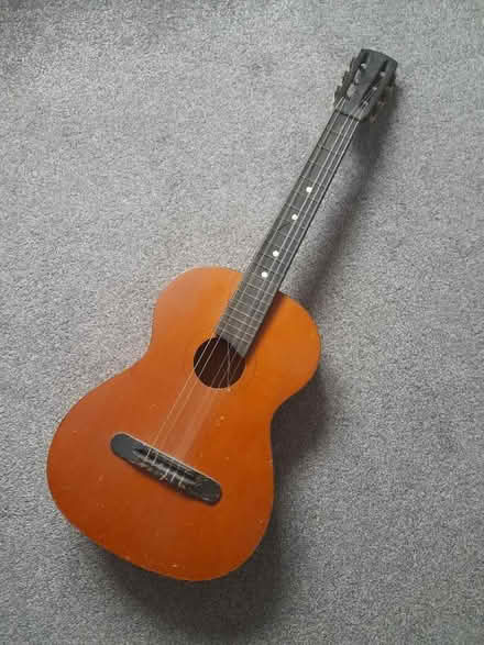 Photo of free Old Guitar (Kingston Park NE3) #1