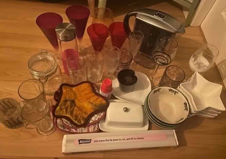 Photo of free Kitchen items (Eccles, M30) #1