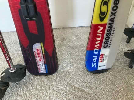 Photo of free Skis (Poole) #2