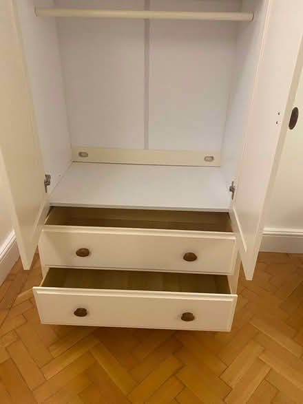 Photo of free Wardrobe (NW11) #2