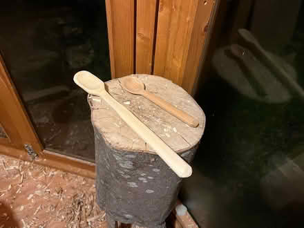 Photo of Green wood for carving (St Madoes PH2) #1