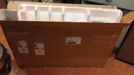 Photo of free 43 inch LG TV (faulty) (SW9 Stockwell) #2