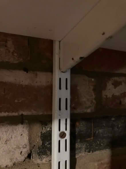 Photo of free Garage shelving and units (Welwyn AL6) #2