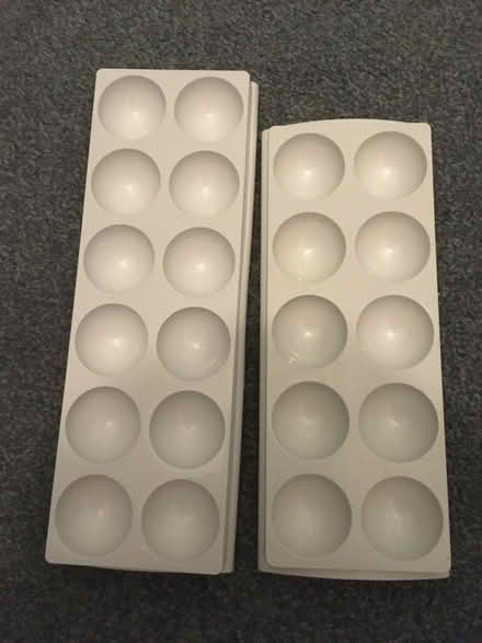 Photo of free Egg holders (Stotfold) #1