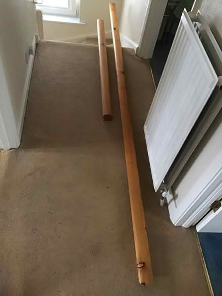 Photo of free Handrail/banister. (Penrith CA11) #1