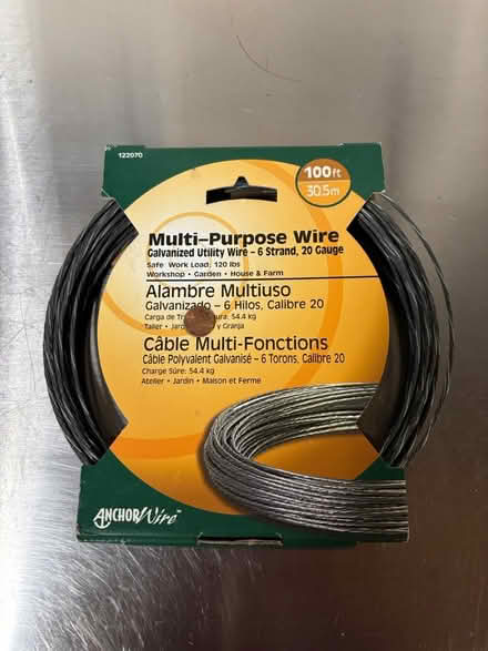 Photo of free Multipurpose Wire (San Ramon) #1
