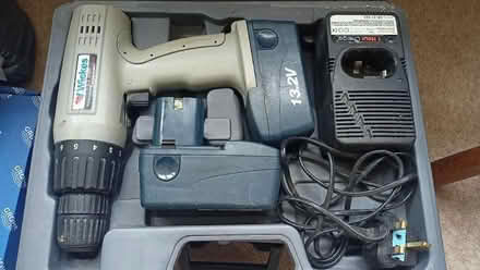 Photo of free Wickes 13.2v drill (Ware SG12) #1