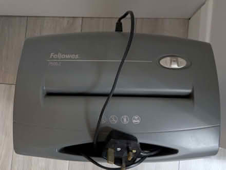 Photo of free document shredder (Chalfont St Peter SL9) #1