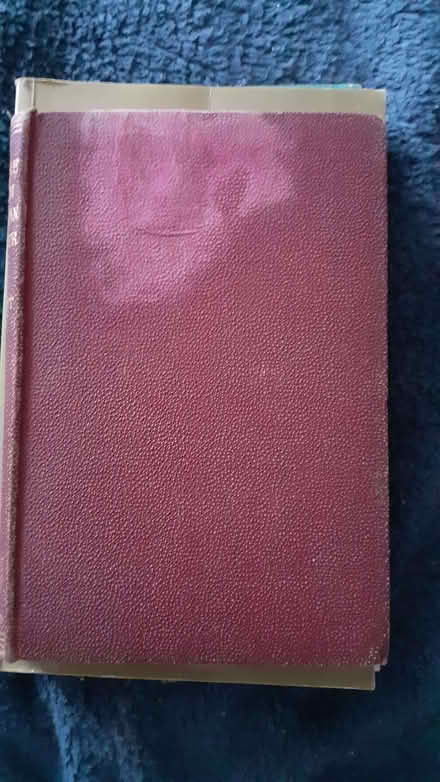 Photo of free Hardback Middle High German book from 1947 (Heaton NE6) #1