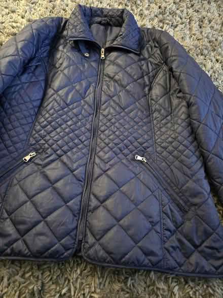 Photo of free Ladies jacket Blue (Wincobank S9) #3