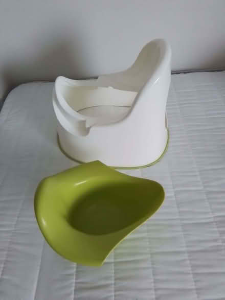 Photo of free Ikea toddler potty (Brickhill MK41) #2