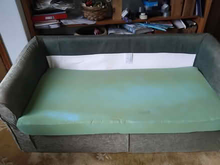 Photo of free Double Sofabed (Farleigh Hungerford BA14) #1