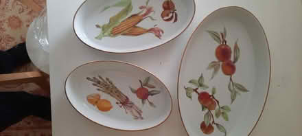 Photo of free Royal Worcester serving dishes (Hayle) #1
