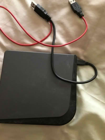 Photo of free External dvd player (Eastham CH62) #1