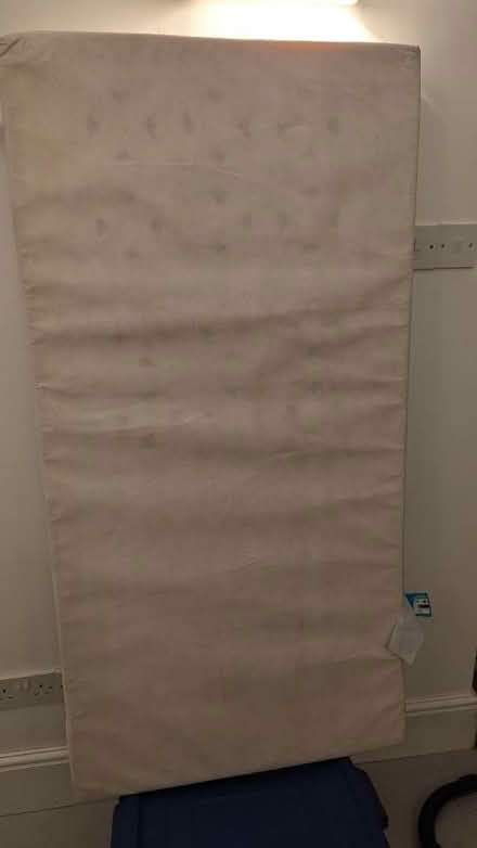 Photo of free Kids mattress 70 cm x 138 cm (Balsall Heath B12) #1