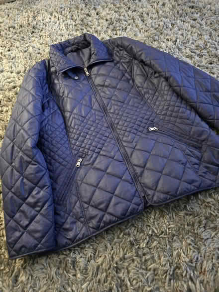 Photo of free Ladies jacket Blue (Wincobank S9) #2