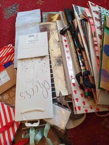 Photo of free Gift/ bottle bags (Enfield EN2) #1