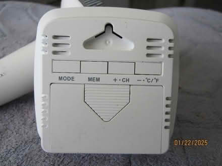 Photo of free Pool Thermometer (Pinellas Park 33781) #3