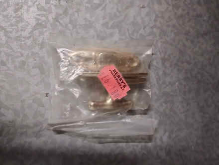 Photo of free Brass Thumb Turn Cupboard Latch (Leyland PR25) #1