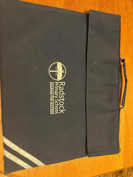 Photo of free Radstock Primary (Earley, Reading) book bag (Maiden Erlegh Nature Reserve RG6) #1