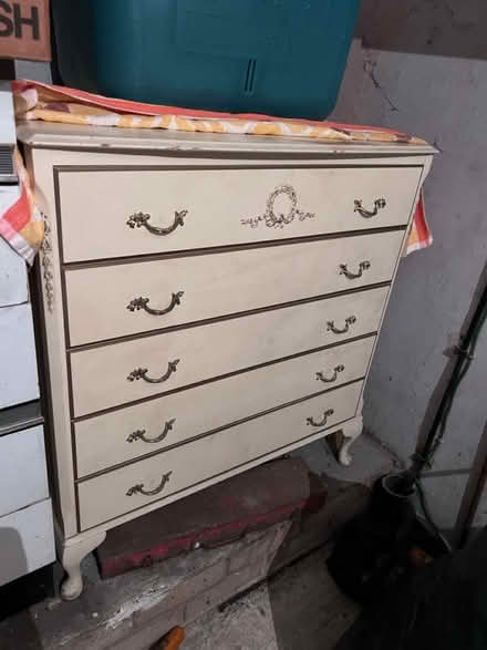 Photo of free Chest of drawers (Snodland ME6) #1