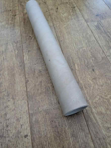 Photo of free Postal tube 64 cm (Sutton Pools OX14) #1