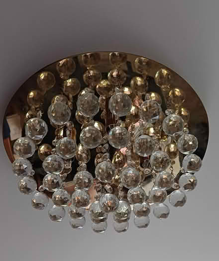 Photo of free Ceiling light (Brandon, Coventry) #3