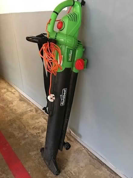 Photo of free Leafblower (Northcourt OX14) #1