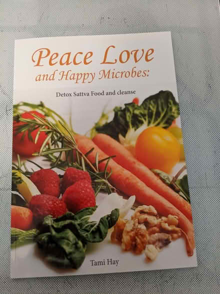 Photo of free recipe book (South Ockendon RM15) #1