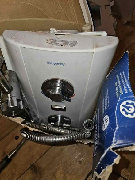 Photo of free Electric shower (Chelmsford CM1) #1