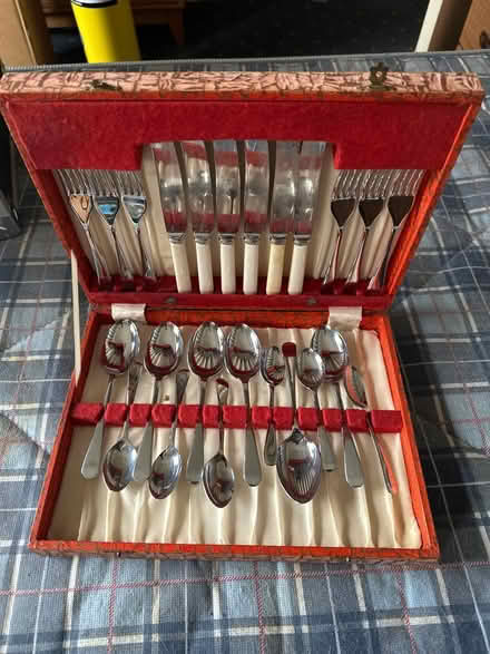 Photo of free Cutlery set (Alfreton DE55) #1