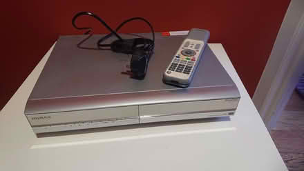 Photo of free Humax HD video recorder and remote (Upper Wolvercote OX2) #1