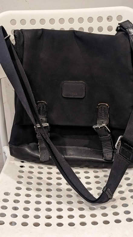 Photo of free Tumi crossbody bag (Park Slope (north)) #1