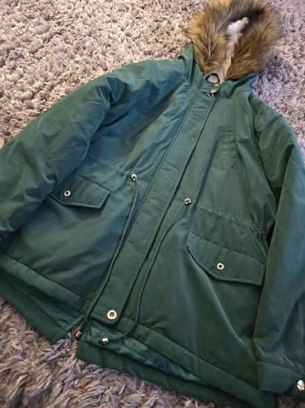 Photo of free Ladies jacket size 18 - 20 (Wincobank S9) #2