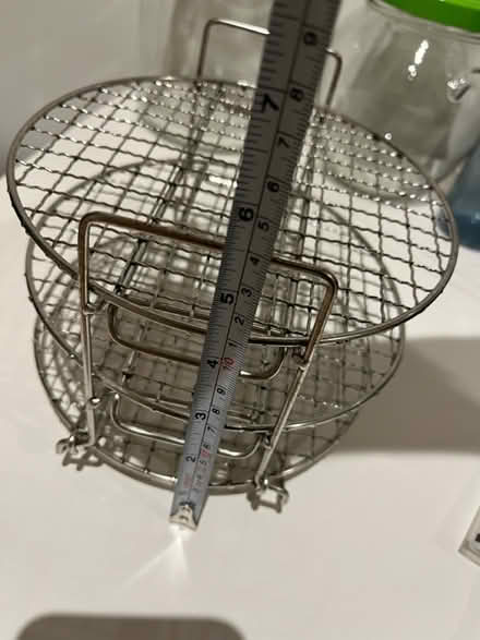 Photo of free Airfryer 3-tier rack (UB1) #3