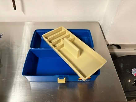Photo of free Tackle Box (San Ramon) #2