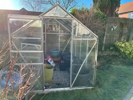 Photo of free Greenhouse (Ainsdale PR8) #2